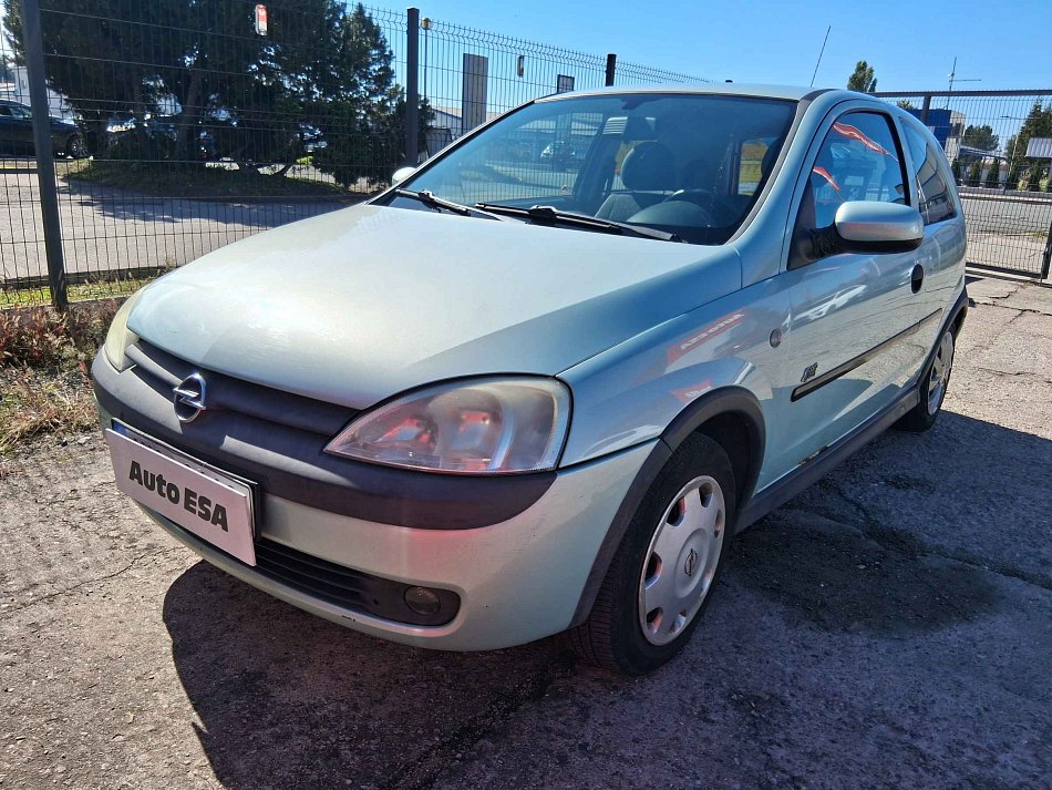 Opel Corsa 1.2 16V ECOTEC 