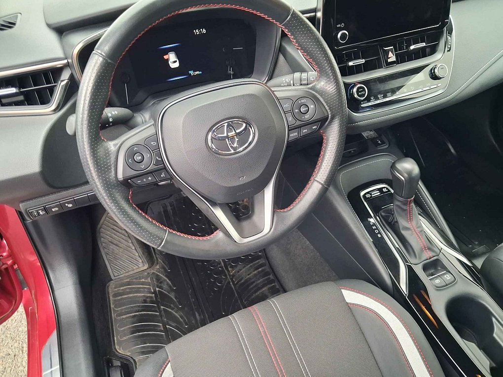 Toyota Corolla 1.8 Hybrid 