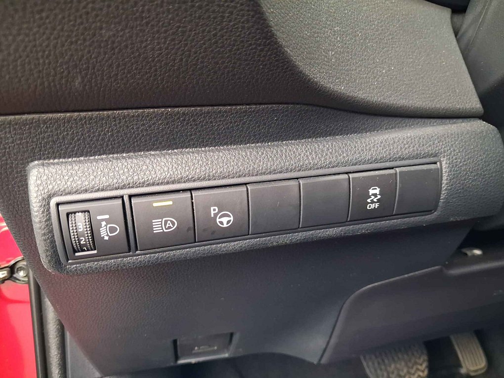 Toyota Corolla 1.8 Hybrid 