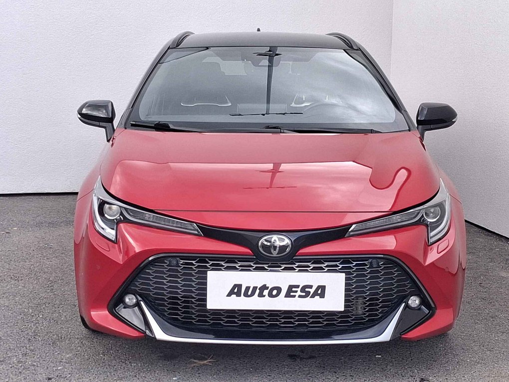 Toyota Corolla 1.8 Hybrid 