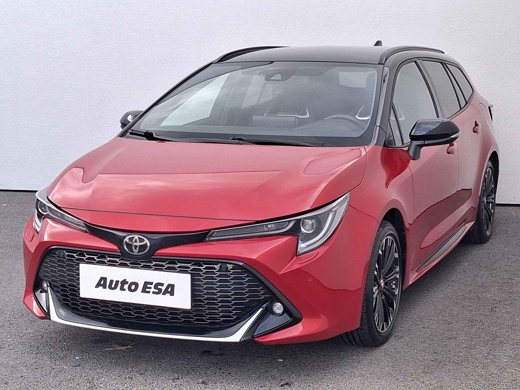 Toyota Corolla 1.8 Hybrid 