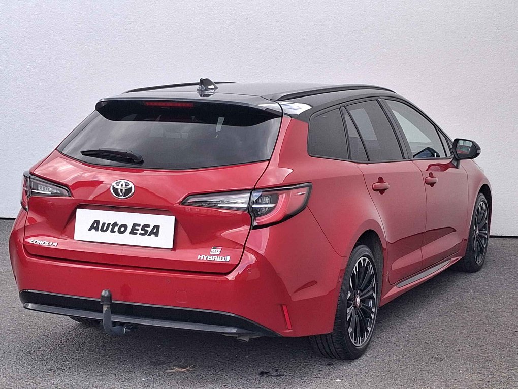 Toyota Corolla 1.8 Hybrid 