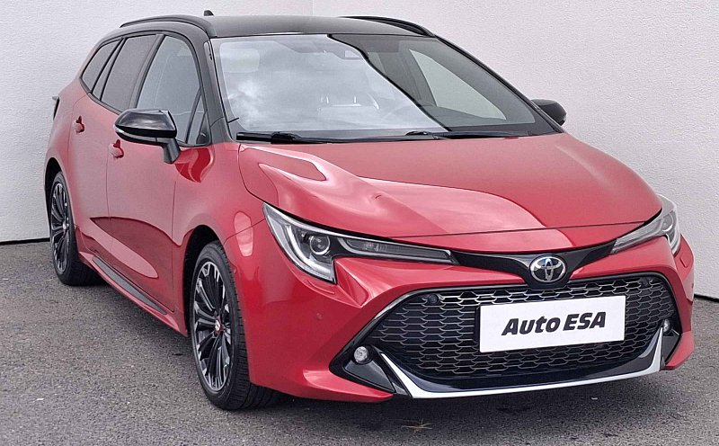 Toyota Corolla 1.8 Hybrid 
