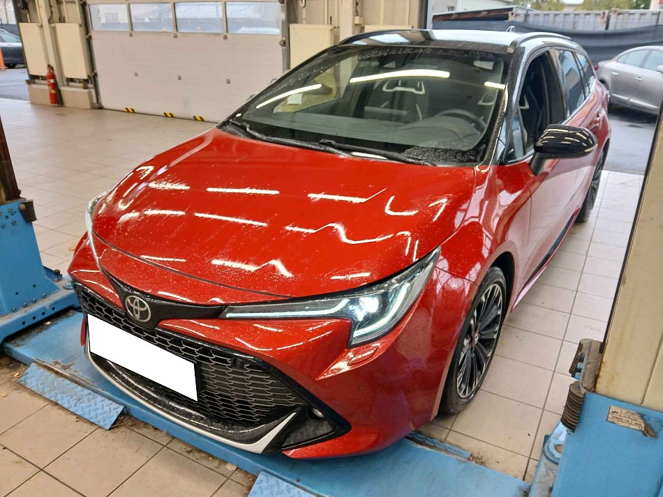 Toyota Corolla 1.8i hybrid 