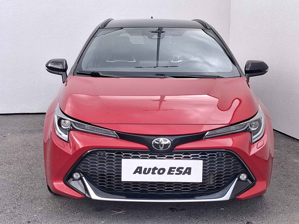 Toyota Corolla 1.8 Hybrid 