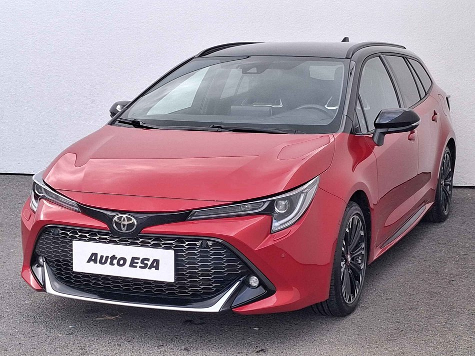 Toyota Corolla 1.8 Hybrid 