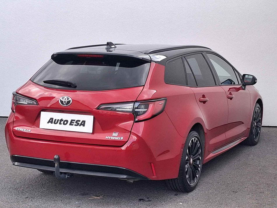 Toyota Corolla 1.8 Hybrid 