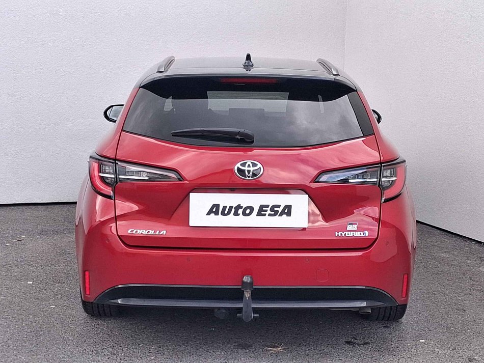 Toyota Corolla 1.8 Hybrid 
