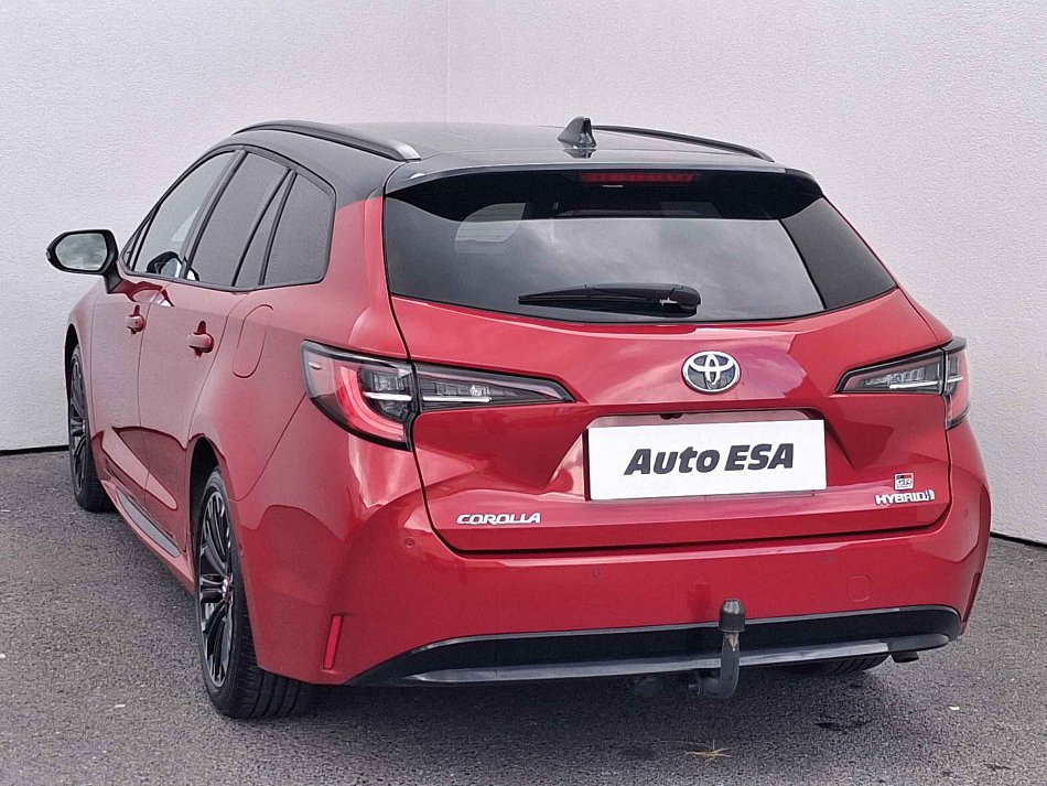 Toyota Corolla 1.8 Hybrid 