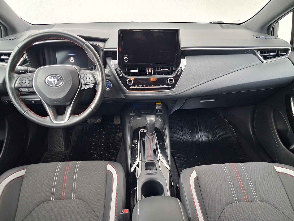 Toyota Corolla 1.8 Hybrid 