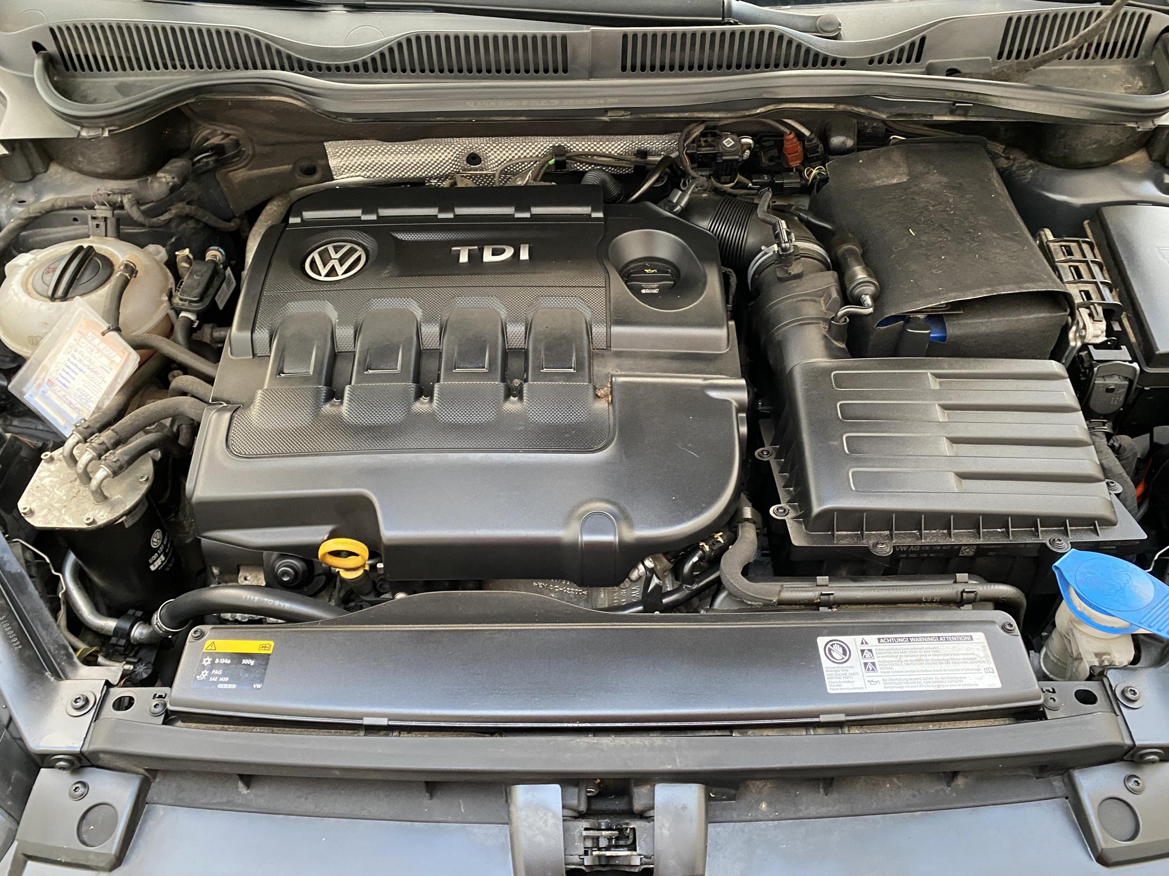 Volkswagen Sportsvan, 2015 - pohled č. 7