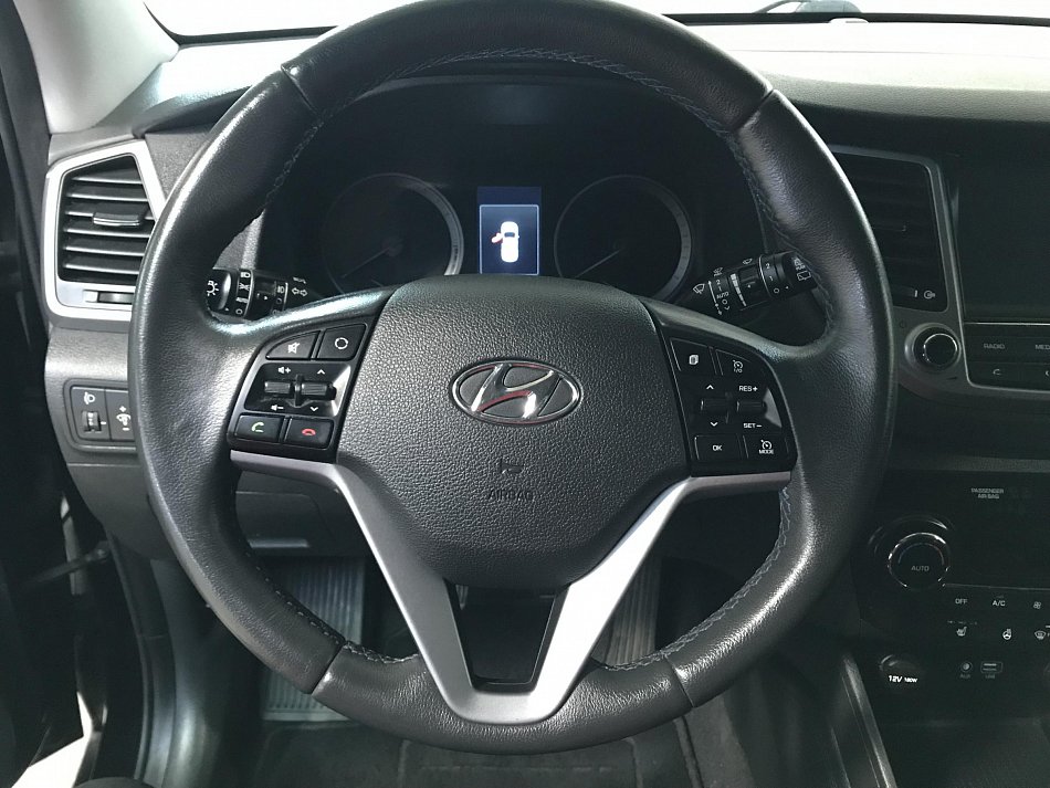 Hyundai Tucson 1.6T-GDi Style