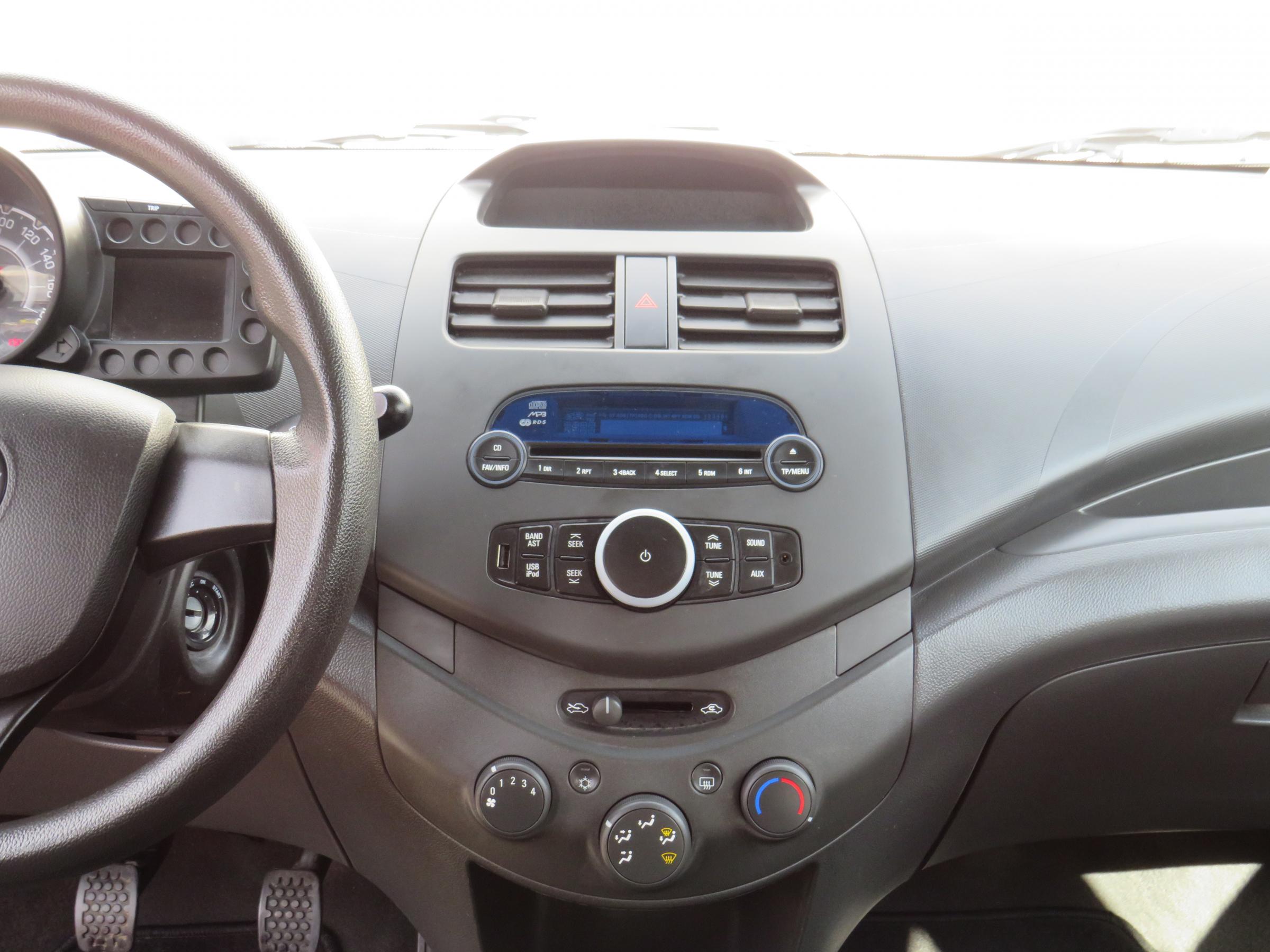 Chevrolet Spark, 2012 - pohled č. 10