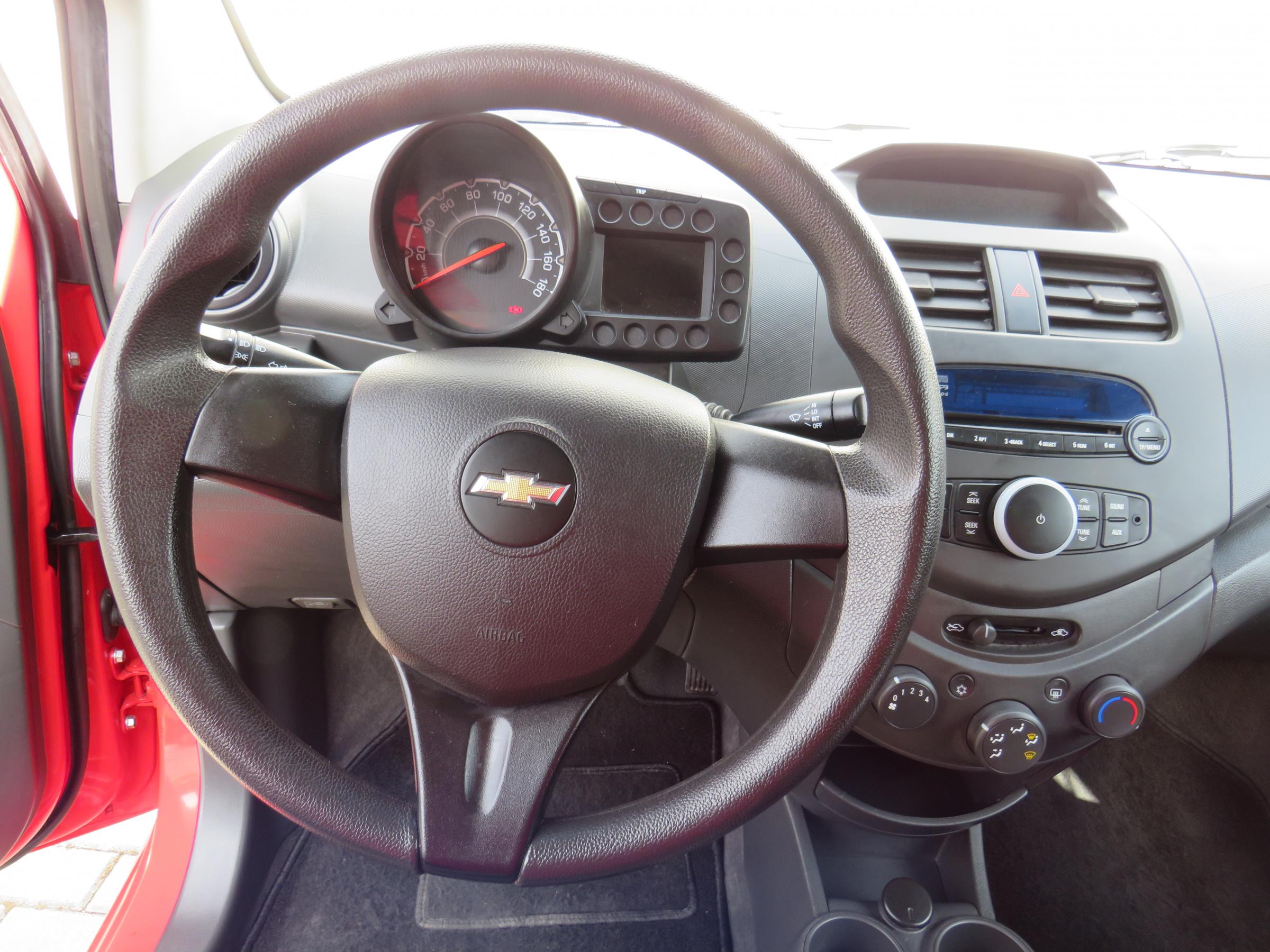 Chevrolet Spark, 2012 - pohled č. 14