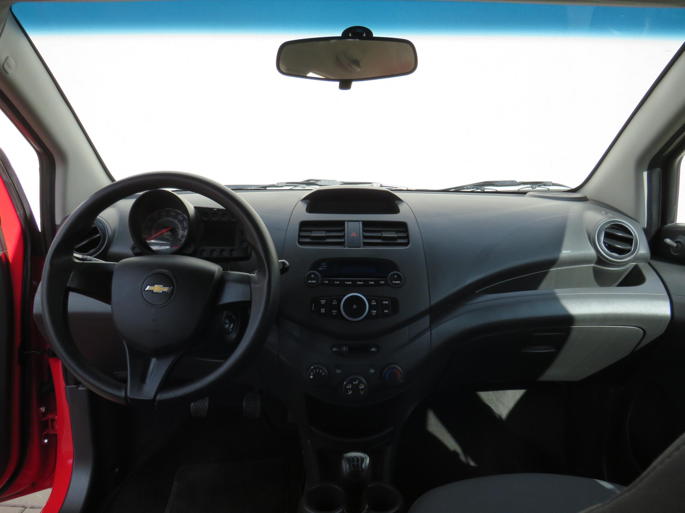 Chevrolet Spark, 2012 - pohled č. 9