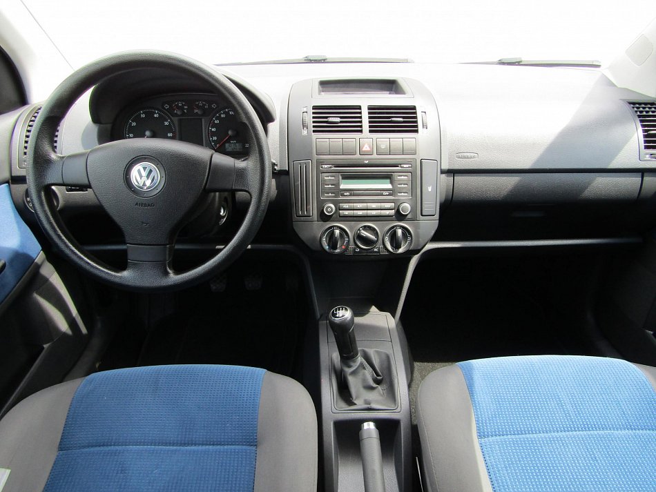 Volkswagen Polo 1.4 16V Comfortline