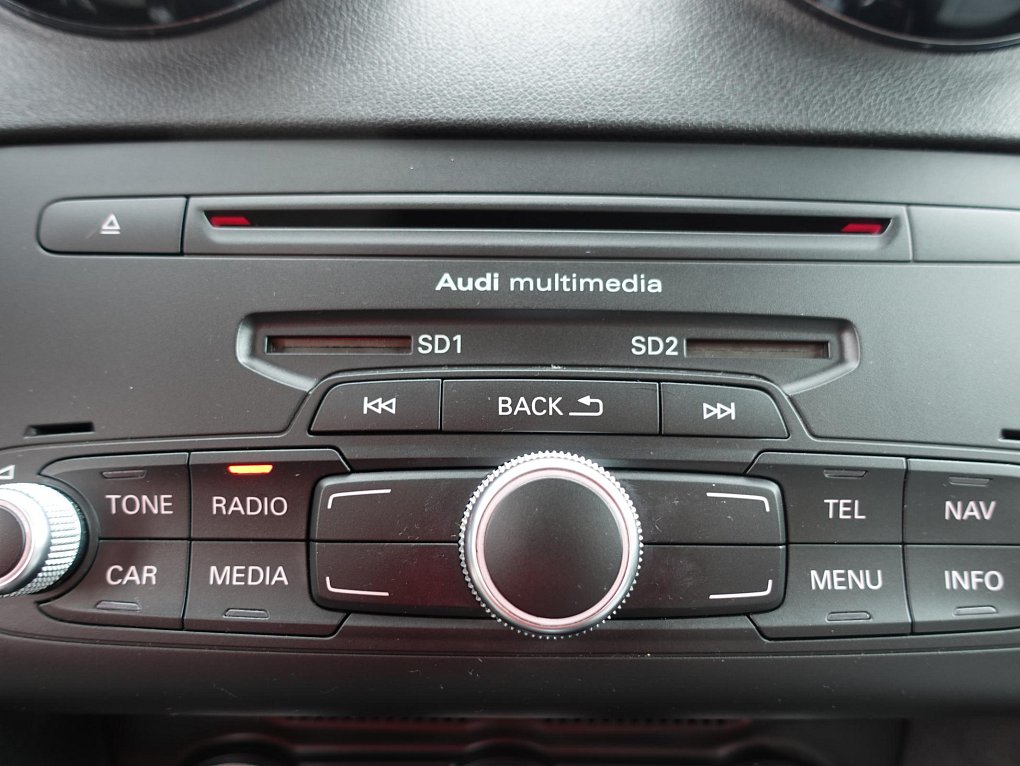 Audi A1 1.2 TFSi S-line SportBack