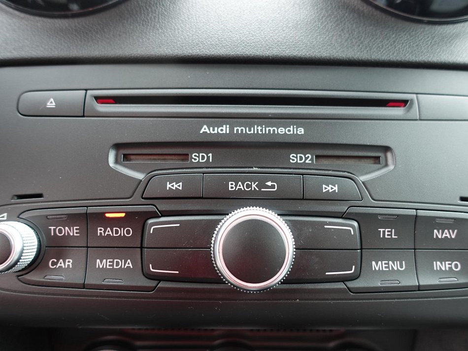 Audi A1 1.2 TFSi S-line SportBack