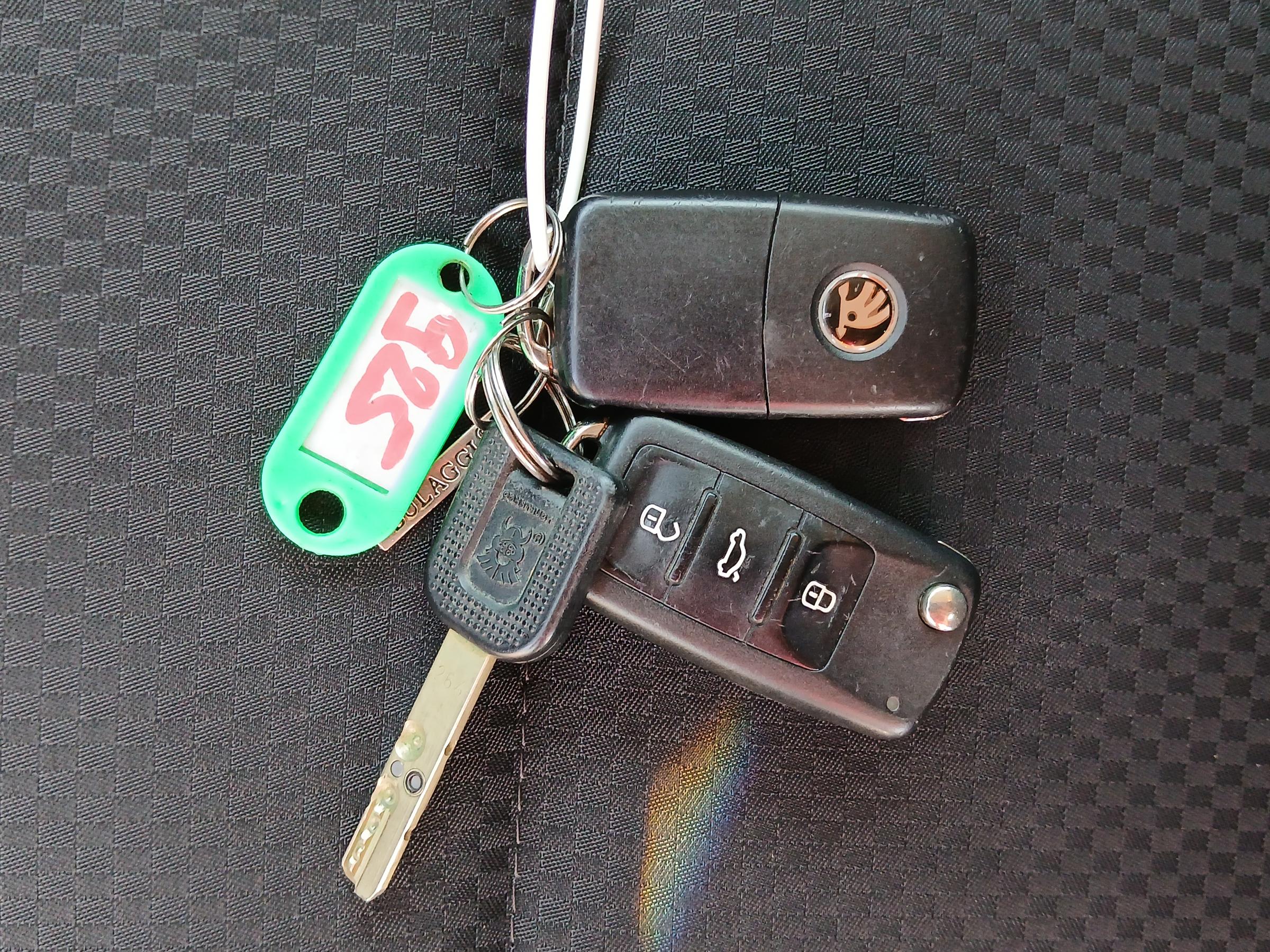 Škoda Fabia II, 2014 - pohled č. 20