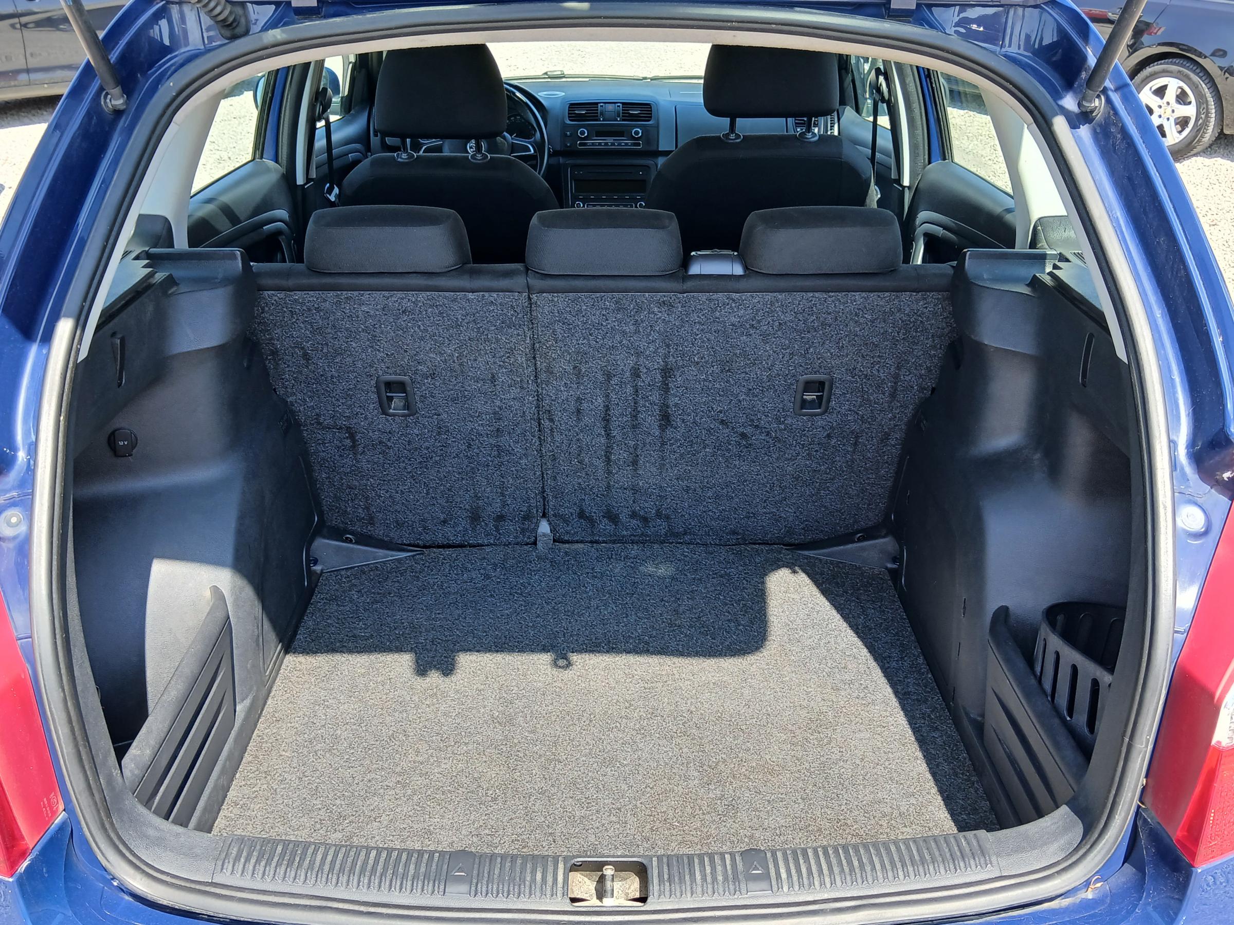 Škoda Fabia II, 2014 - pohled č. 7