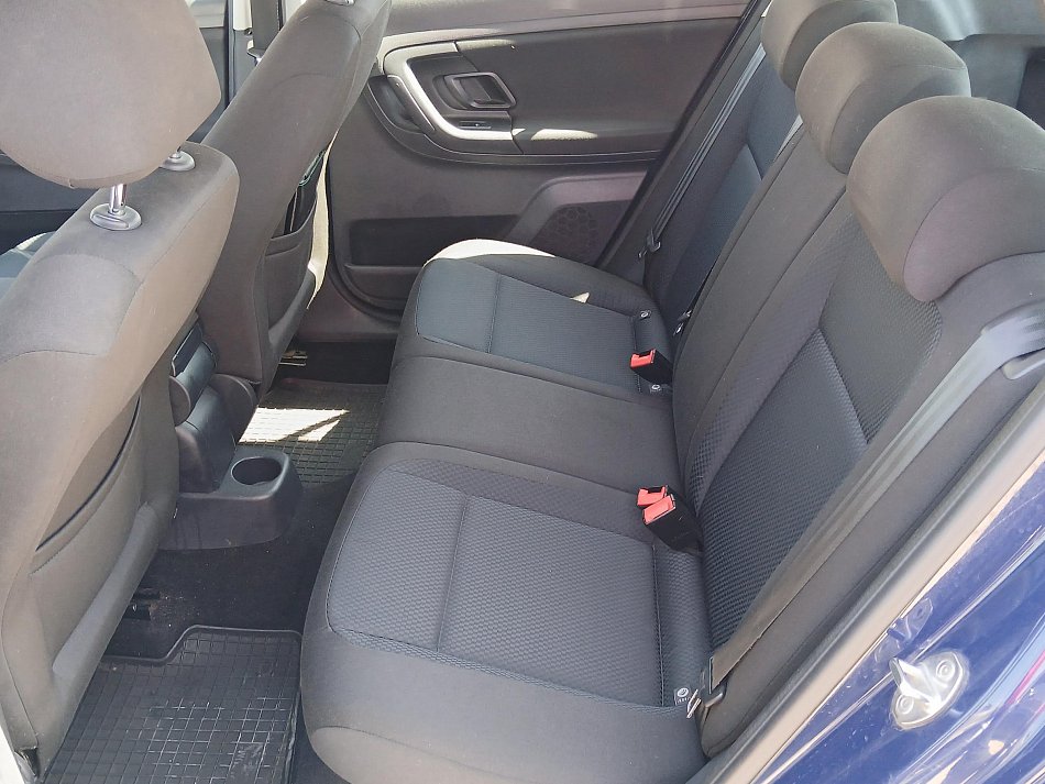 Škoda Fabia II 1.6TDI 