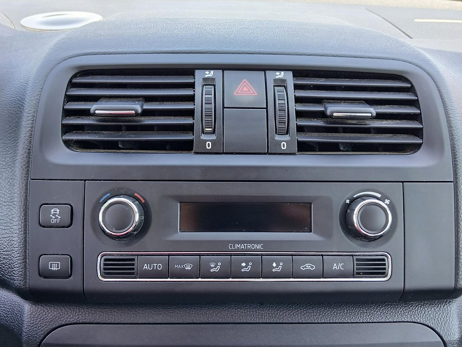 Škoda Fabia II 1.6TDI 