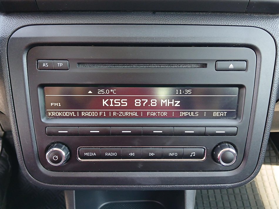 Škoda Fabia II 1.6TDI 