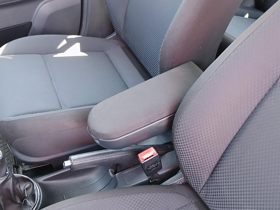 Škoda Fabia II 1.6TDI 