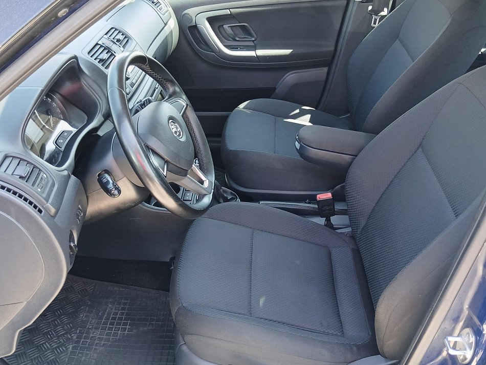 Škoda Fabia II 1.6TDI 