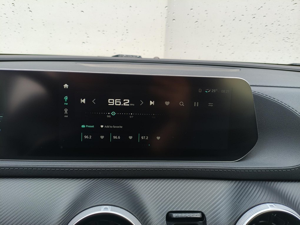 Dongfeng T5 Evo 1.5T 