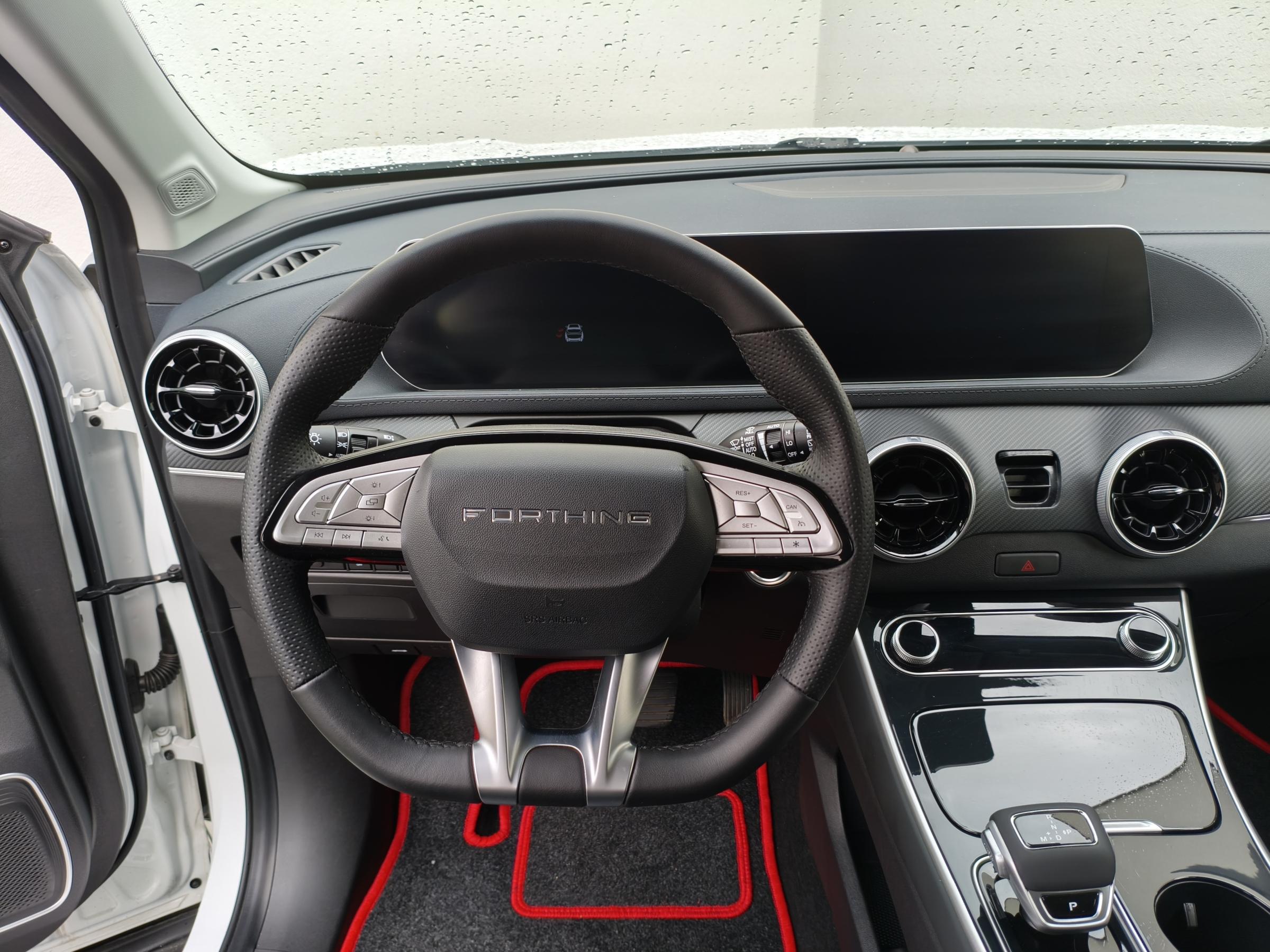 Dongfeng T5 Evo, 2024 - pohled č. 11