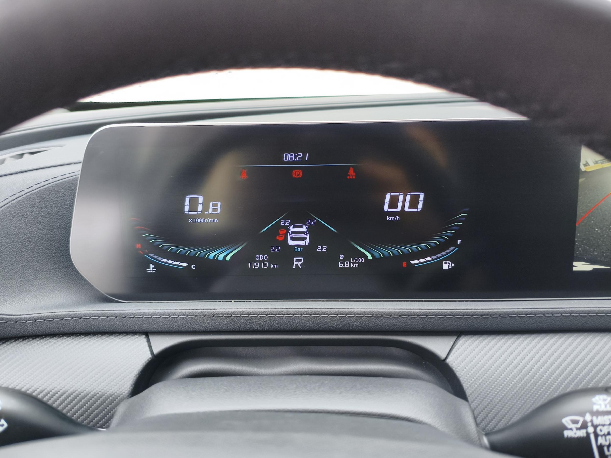 Dongfeng T5 Evo, 2024 - pohled č. 15