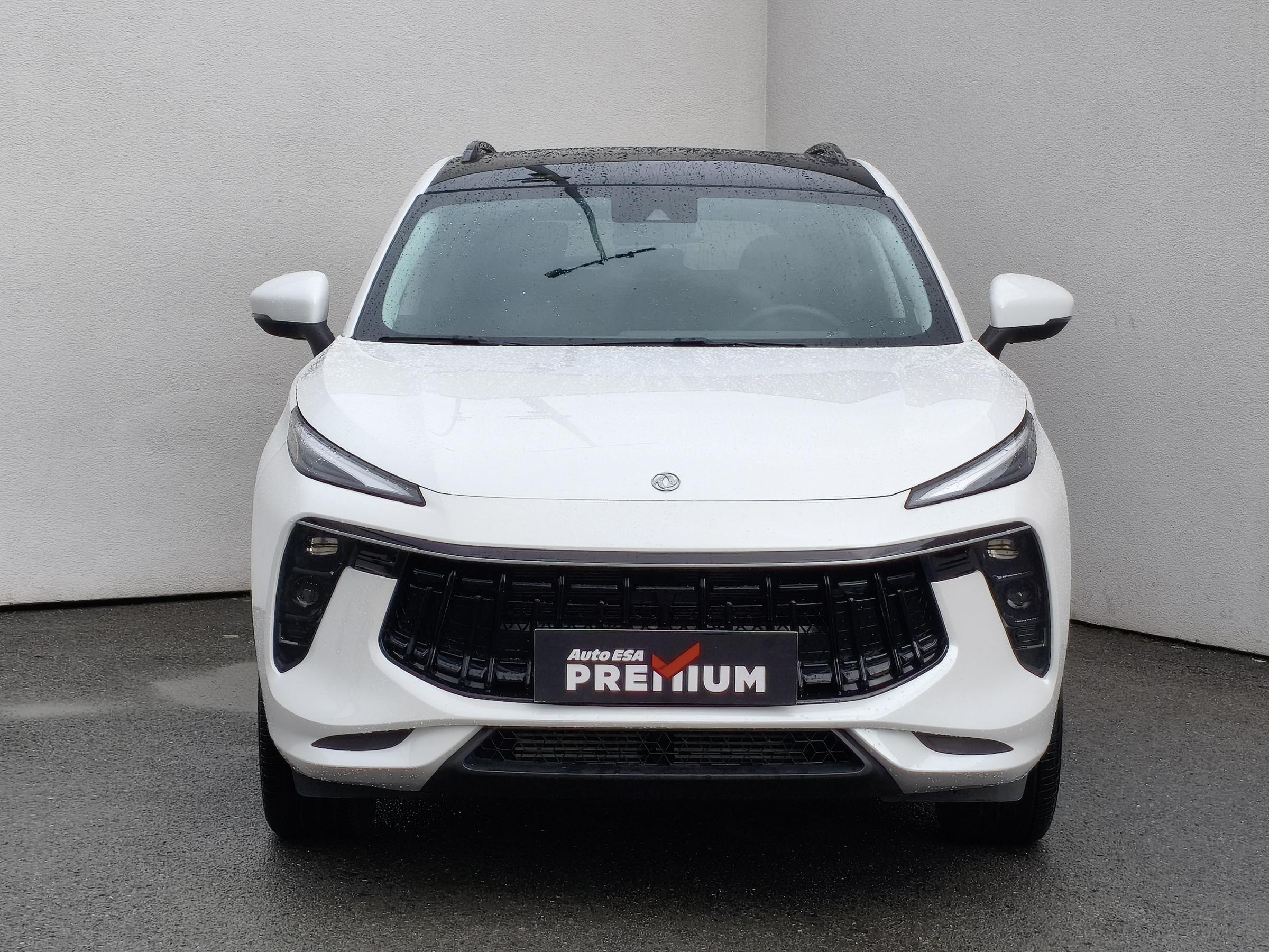 Dongfeng T5 Evo, 2024 - pohled č. 2