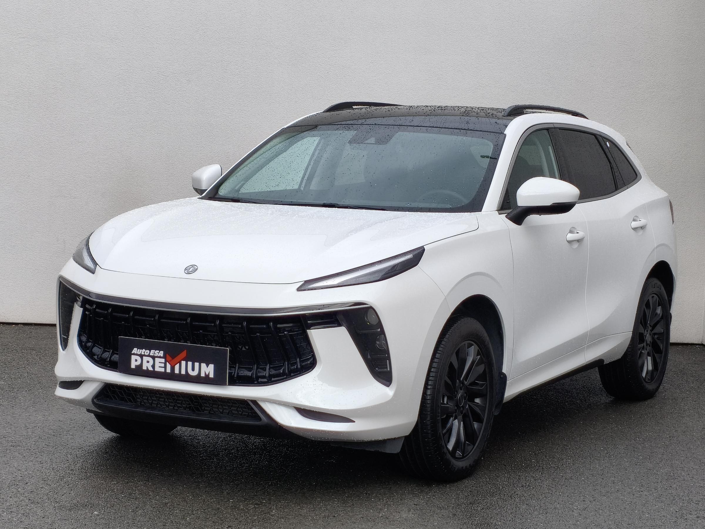 Dongfeng T5 Evo, 2024 - pohled č. 3