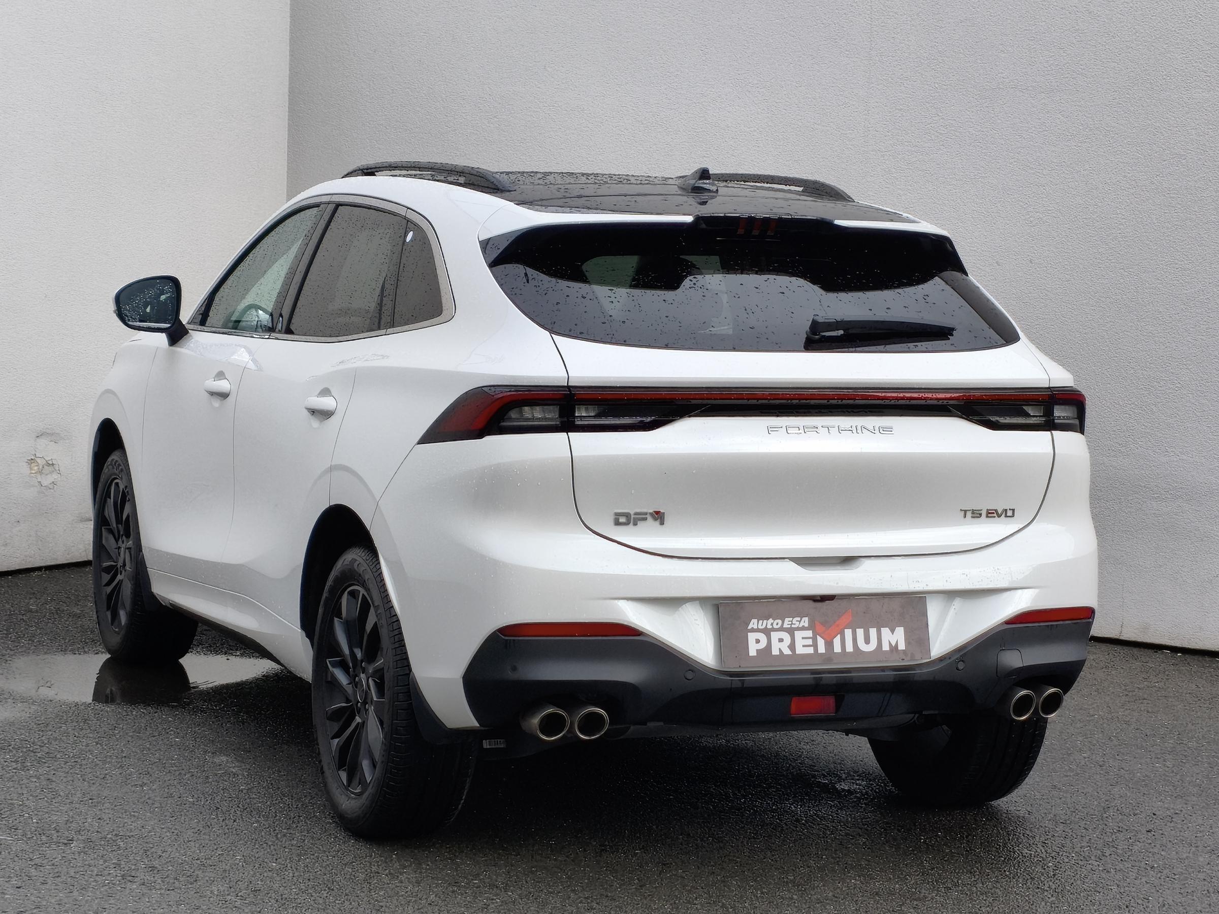 Dongfeng T5 Evo, 2024 - pohled č. 6