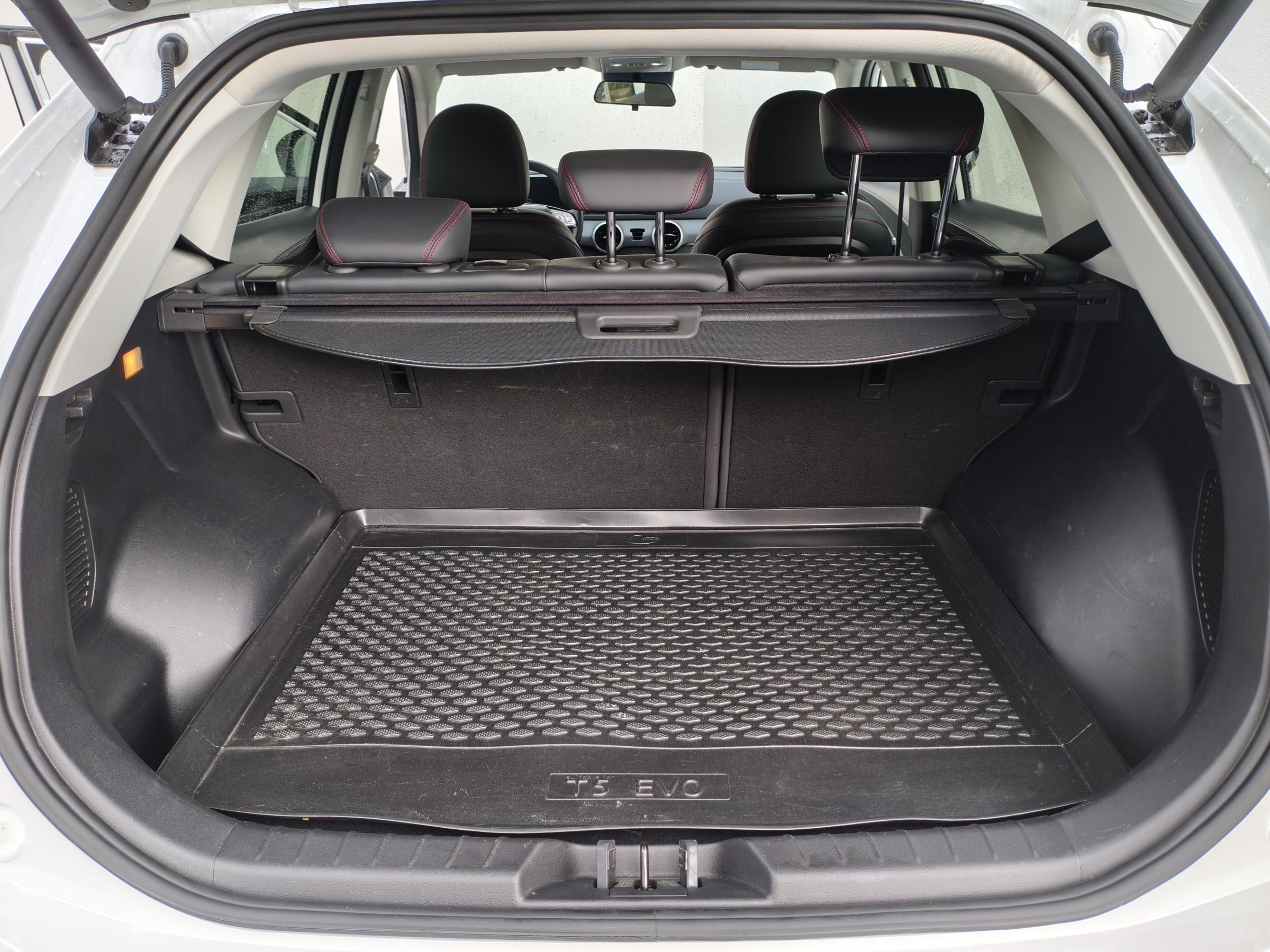 Dongfeng T5 Evo, 2024 - pohled č. 7