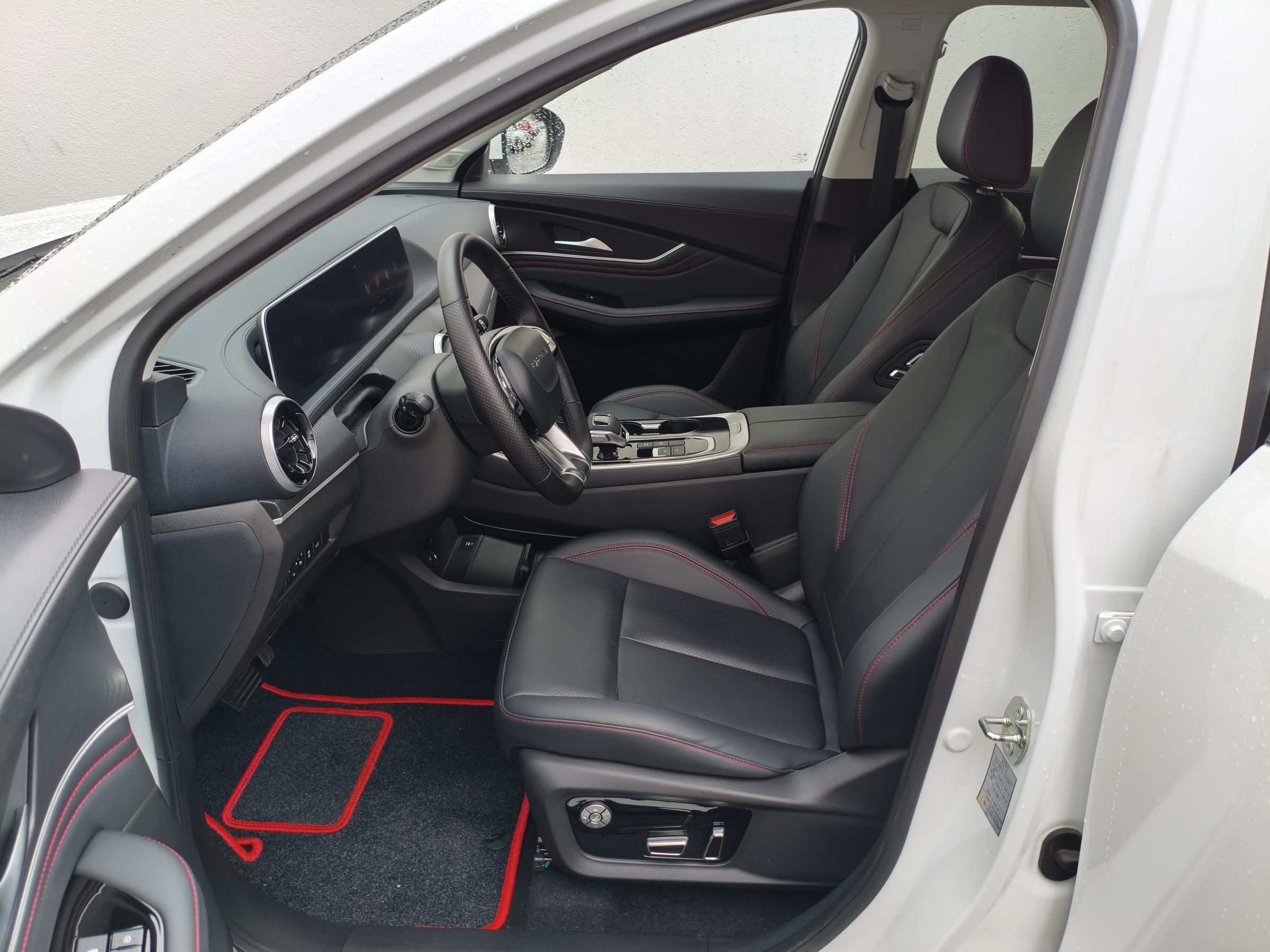 Dongfeng T5 Evo, 2024 - pohled č. 9