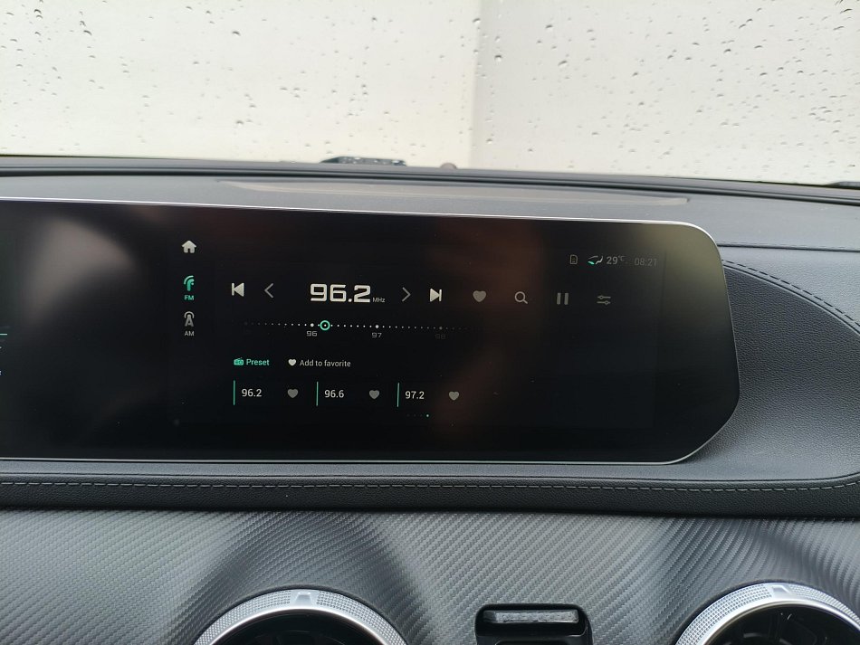 Dongfeng T5 Evo 1.5T 