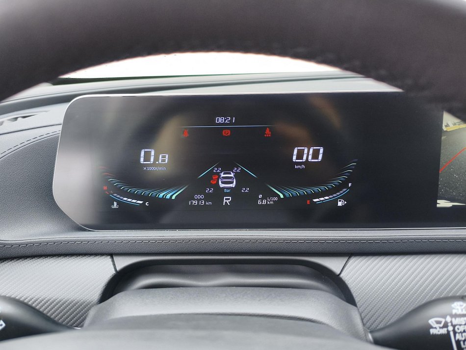 Dongfeng T5 Evo 1.5T 