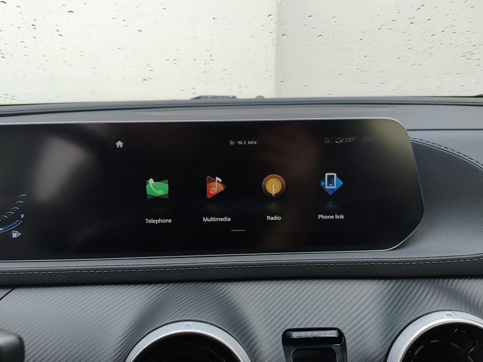 Dongfeng T5 Evo 1.5T 