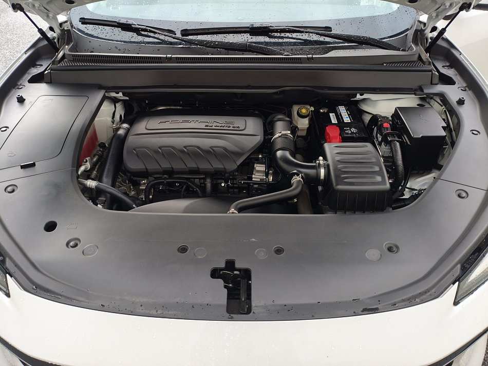 Dongfeng T5 Evo 1.5T 