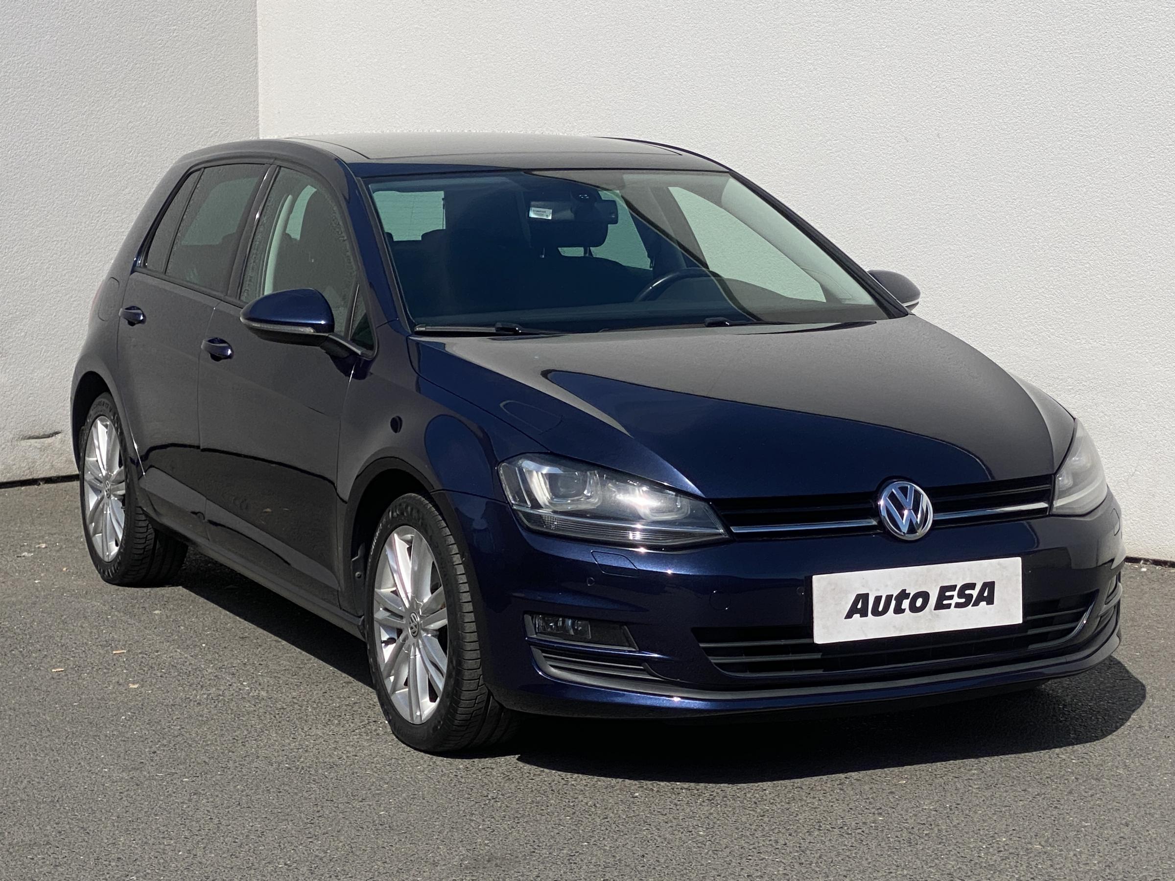 Volkswagen Golf, 2013