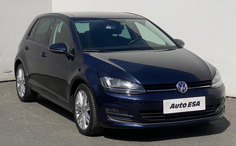 Volkswagen Golf 1.4 TSi Comfortline