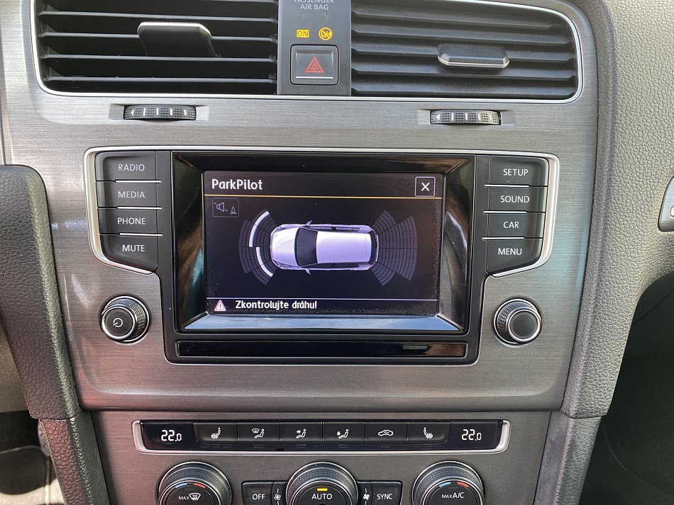 Volkswagen Golf 1.4 TSi Comfortline