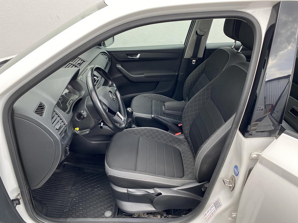 Škoda Fabia III 1.0 TSi Ambition