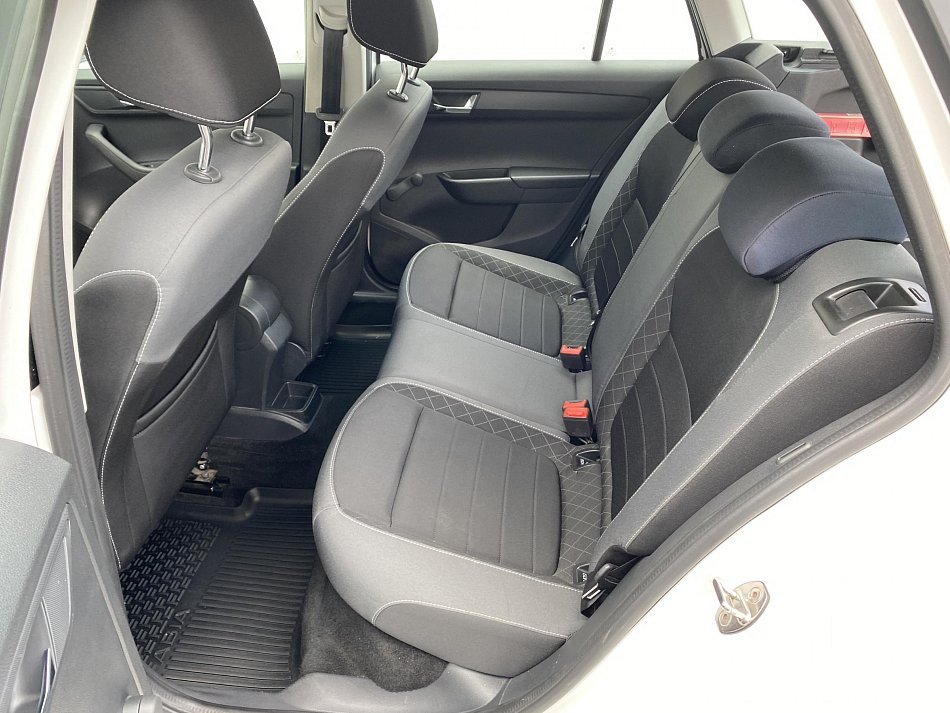 Škoda Fabia III 1.0 TSi Ambition