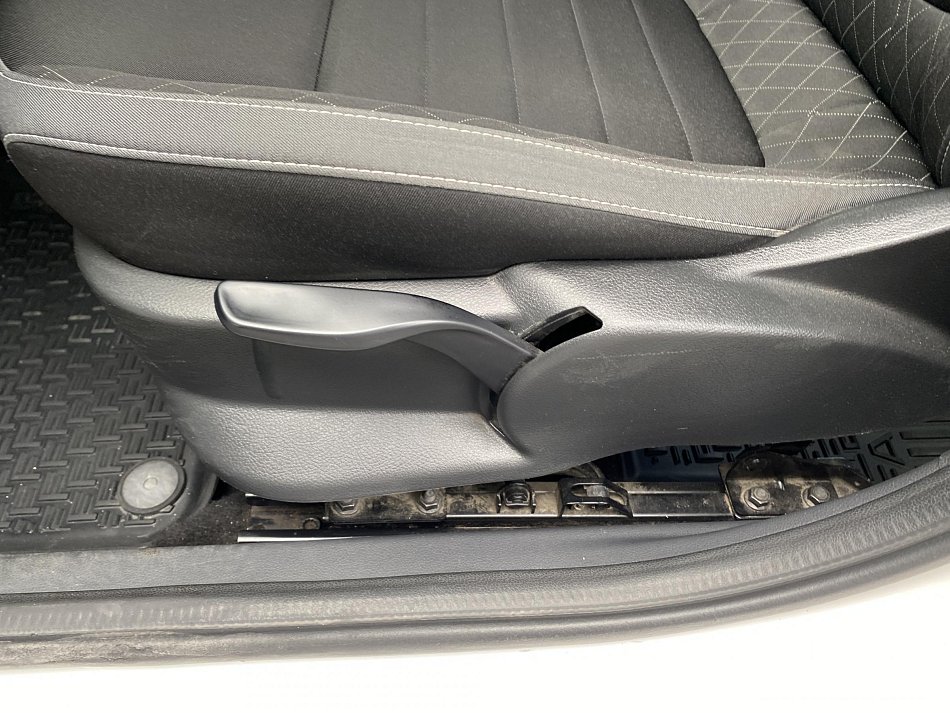 Škoda Fabia III 1.0 TSi Ambition