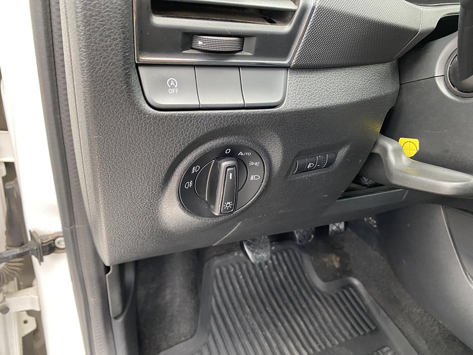 Škoda Fabia III 1.0 TSi Ambition