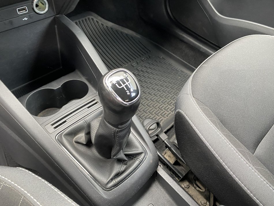 Škoda Fabia III 1.0 TSi Ambition