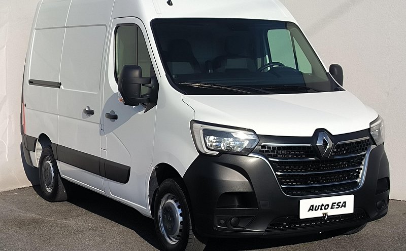 Renault Master 2.3dCi  L1H2